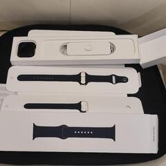 美品 Apple Watch SE 第二世代 Cellular モデル