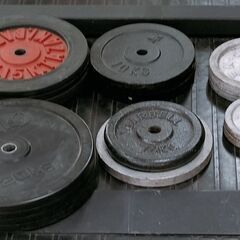 スミスマシン+プレート【引き取り限定】