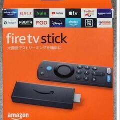 新品　未開封　Amazon Fire TV Stick (第3世...