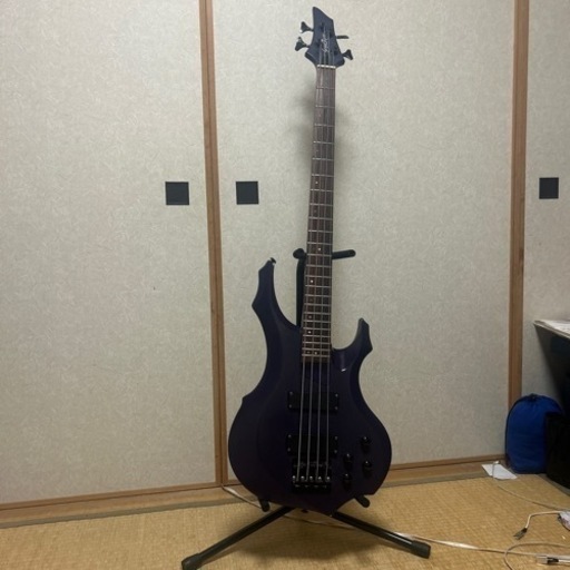 値下げ中！定価7万Grass Roots グラスルーツ G-T-65FR エレキベース