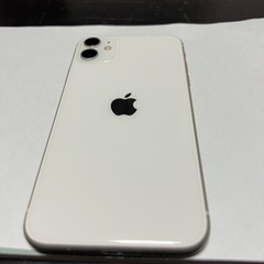 iPhone11 64GB （SIMフリー）