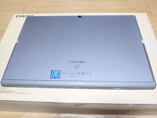 CHUWI UBook X 12.0インチ(解像度2160×1440) windows11 8GB+256GB SSD
