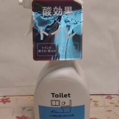 ②トイレ用洗浄剤　ToiLet 350ml