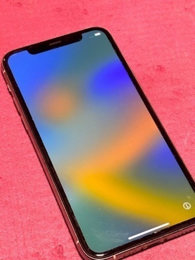 早いもの勝ち！　iPhone11  pro