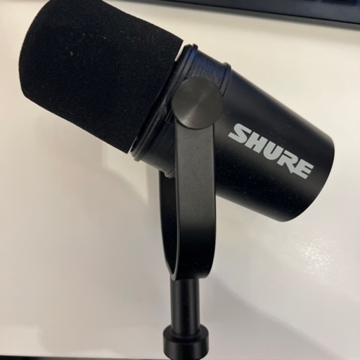 その他 SHURE MV7X