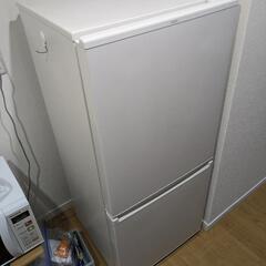 AQUA 冷凍冷蔵庫 AQR-17J ※11/5受け取れる方
