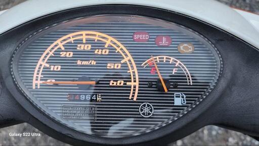 当日納車可能！YAMAHA ヤマハ 低走行 4スト JOG ジョグ SA36J