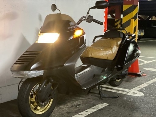ホンダ　フュージョン