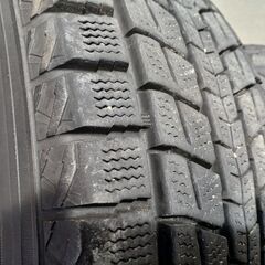 値下げしました！　DUNLOP ｳｨﾝﾀｰﾏｯｸｽ SJ8 215/70R16