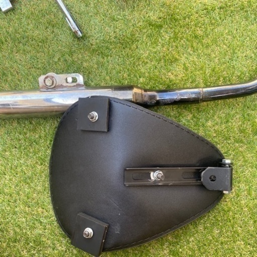 ジャズ、マグナ50 チョッパーセット 交換可 フルカスタムチョッパー