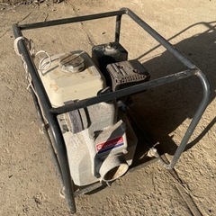 エンジンポンプ  ホンダエンジン