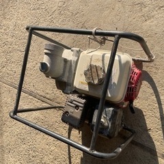 エンジンポンプ  ホンダエンジン