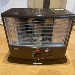 コロナ　石油反射ストーブ　