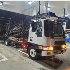 【ネット決済】3台積み積載車