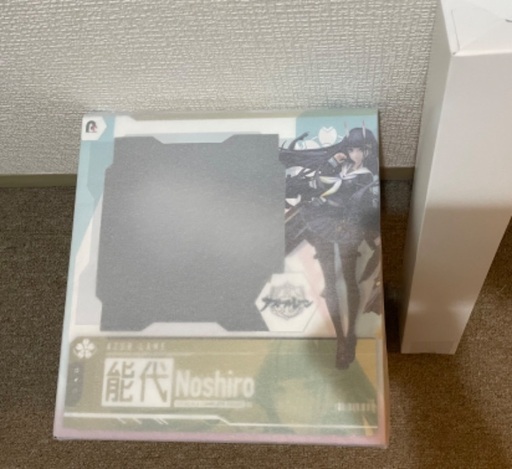 能代　あみあみ購入限定特典付きフィギュア　ポニーキャニオン