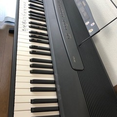 【お取引き決定】電子ピアノ CASIO CPS-80 訳あり 早...