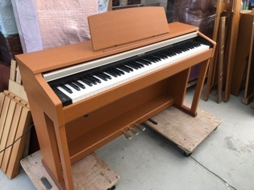 2008年製 カシオ CELVIANO 電子ピアノ AP-400CY 状態良好品❗️