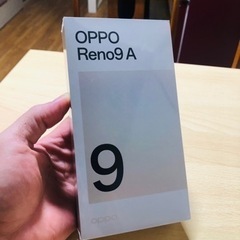 OPPO Reno 9A 新品