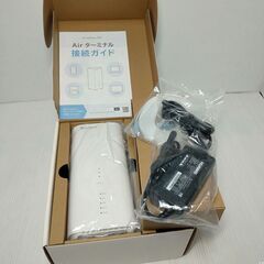 ホームルーター SoftBankAir B610h-70a 美品...