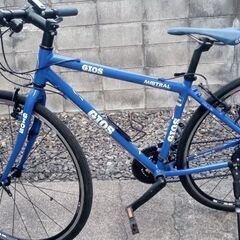 値下げジオスクロスバイク