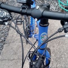 値下げジオスクロスバイク