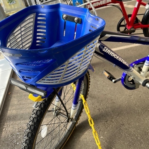 ☆店頭にて試乗可☆ J3020 美品！BRIDGESTONE ブリヂストン クロス 