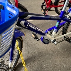 ★店頭にて試乗可★ J3020 美品！BRIDGESTONE ブリヂストン クロスファイヤージュニア キッズサイクル ジュニアマウンテンバイク 子供用自転車 キッズ自転車 子供用自転車  20インチ CFJ27 7段変速 ダイナモランプ  新品参考価格37,900円  クリーニング、簡易メンテナンス済み　【リユースのサカイ柏店】 中古自転車 　流山市 中古自転車 松戸市 中古自転車 我孫子市 中古自転車 船橋市 中古自転車 守谷市 中古自転車 取手市 中古自転車