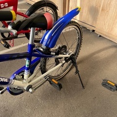 ★店頭にて試乗可★ J3020 美品！BRIDGESTONE ブリヂストン クロスファイヤージュニア キッズサイクル ジュニアマウンテンバイク 子供用自転車 キッズ自転車 子供用自転車  20インチ CFJ27 7段変速 ダイナモランプ  新品参考価格37,900円  クリーニング、簡易メンテナンス済み　【リユースのサカイ柏店】 中古自転車 　流山市 中古自転車 松戸市 中古自転車 我孫子市 中古自転車 船橋市 中古自転車 守谷市 中古自転車 取手市 中古自転車