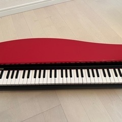 KORG MICRO PIANO RED 2015年製
