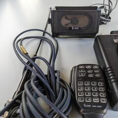 アイコム２７３０無線機20wセット美品値下げします