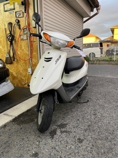 ヤマハ ジョグ JOG sa36j 実働 関西県内配送可能 別途料金 廃車登録済