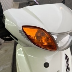 ヤマハ ジョグ JOG sa36j 実働 関西県内配送可能 別途料金 廃車登録済