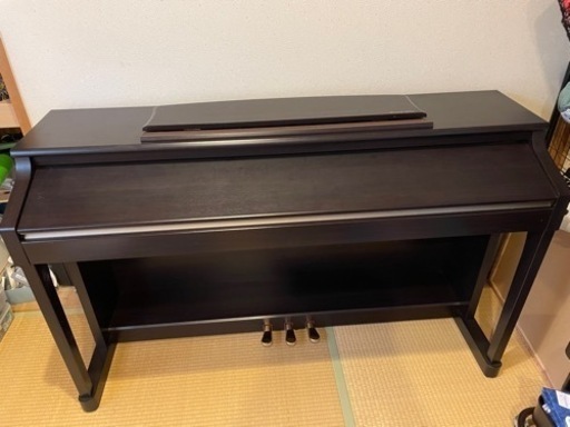 電子ピアノ　KAWI CA65R