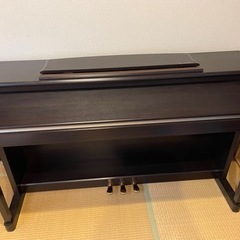 電子ピアノ　KAWI CA65R