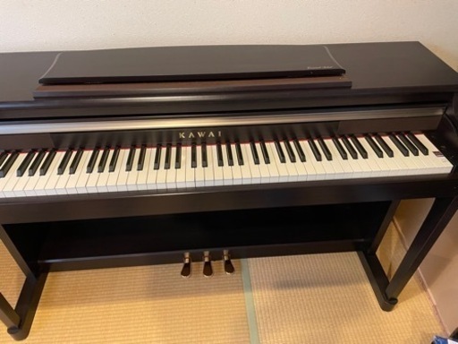 KAWIカワイの電子ピアノ CA65R