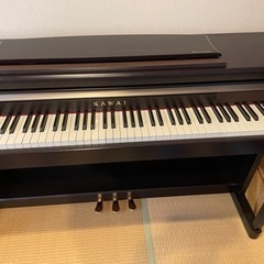 電子ピアノ KAWI CA65R