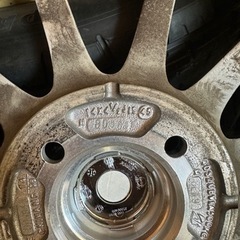 決まりました。14インチ 4本セット 上物