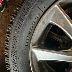 決まりました。14インチ 4本セット 上物