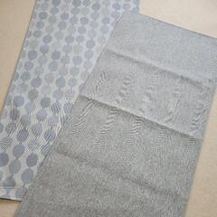 新品未使用 絨毯 カーペット 2枚セット