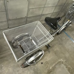 大人用三輪自転車 ブリジストン 中古3年半 値下げ可能