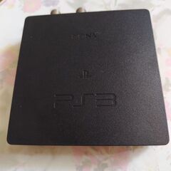 SONY　PS3地デジチューナー　CECH-ZD1