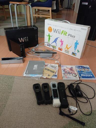 値下げしました】Nintendo Wii 本体 Wii - 【値下げしました】はじめて 