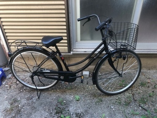26インチ　自転車