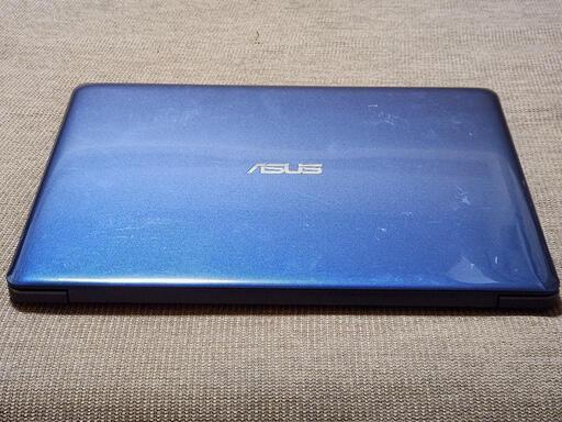 ノートパソコン ASUS E203N