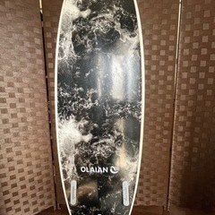 OLAIANサーフボード　ソフトボード6.0ft