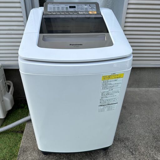 Panasonic 洗濯乾燥機 2016年 洗濯8kg/乾燥4.5kg
