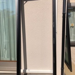 ★成約済★LIXIL【防火戸　採風勝手口ドア】