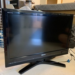 テレビ　TOSHIBA REGZA  32インチ