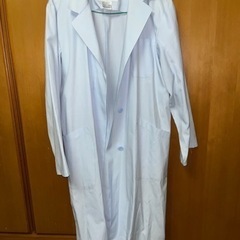 LL 女子診察衣（シングル）ドクターコート 医療白衣