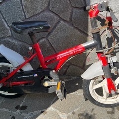 CORVETTE コルベット 子供用自転車 幼児車